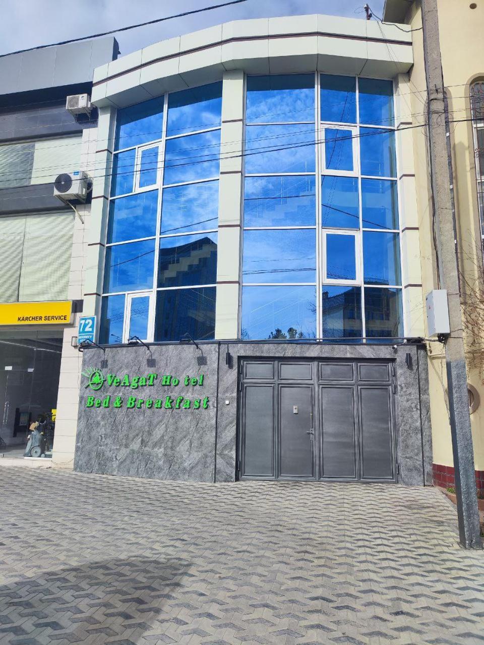 Veagat B&B Tashkent Ngoại thất bức ảnh