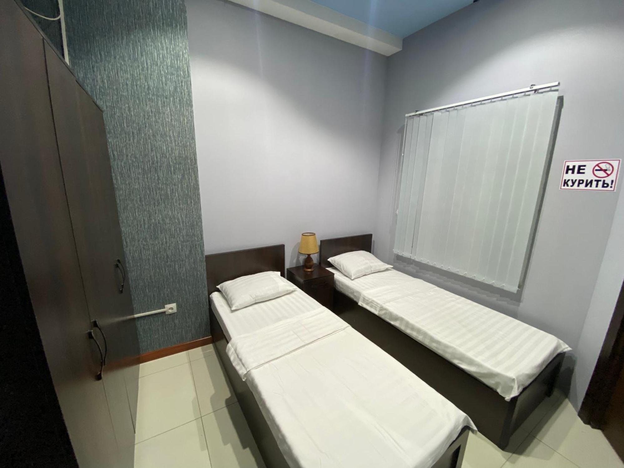 Veagat B&B Tashkent Ngoại thất bức ảnh