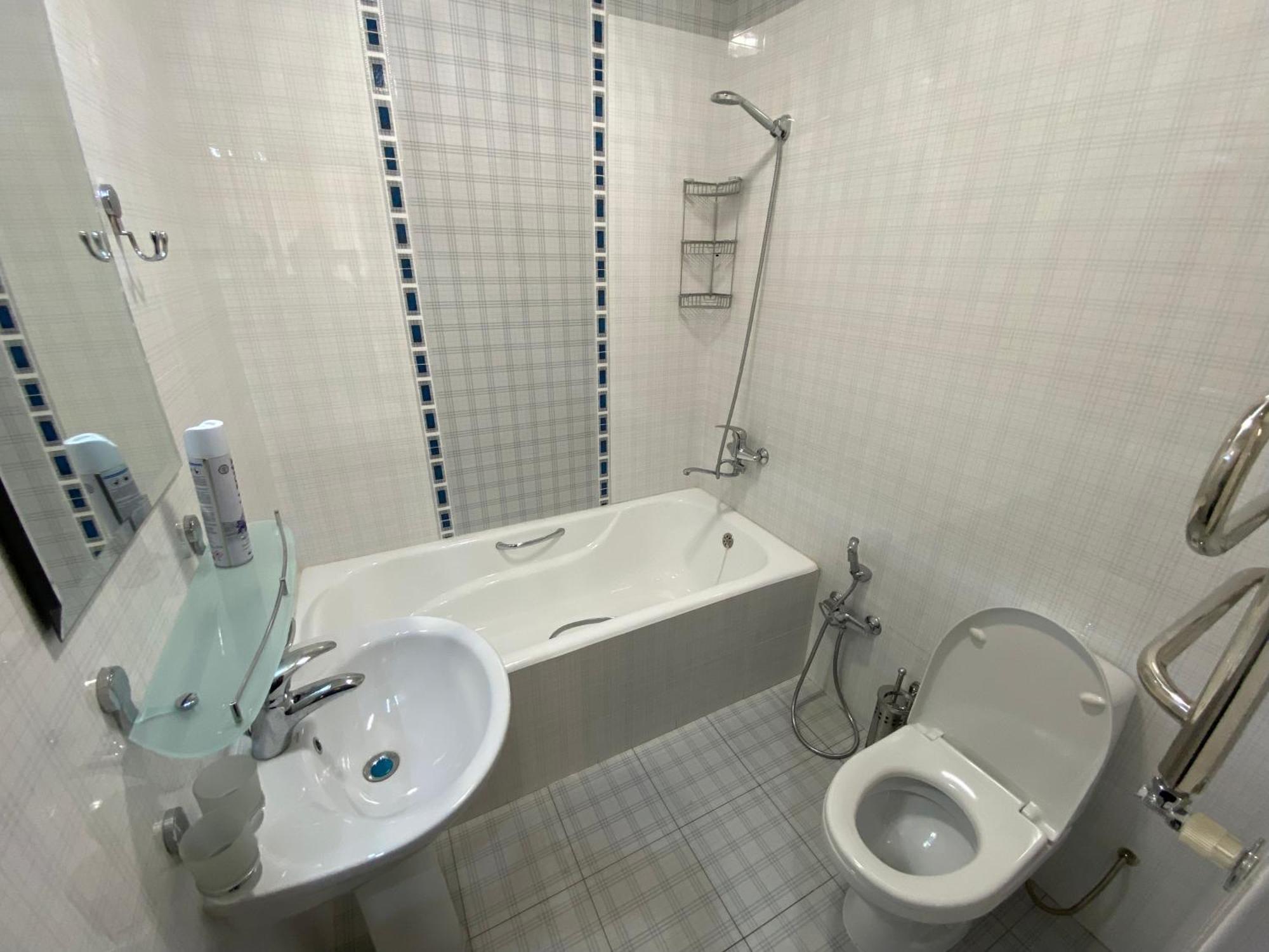 Veagat B&B Tashkent Ngoại thất bức ảnh