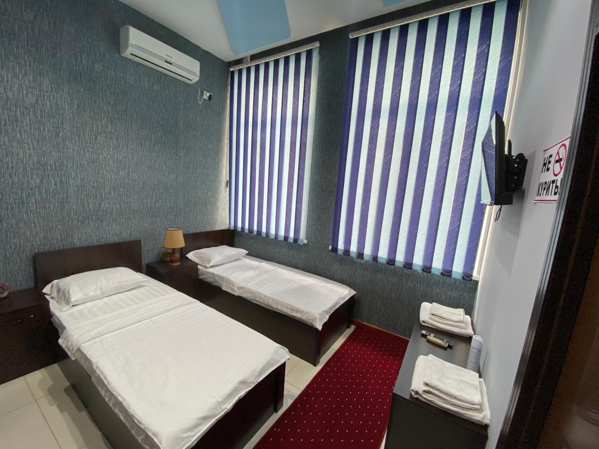 Veagat B&B Tashkent Ngoại thất bức ảnh
