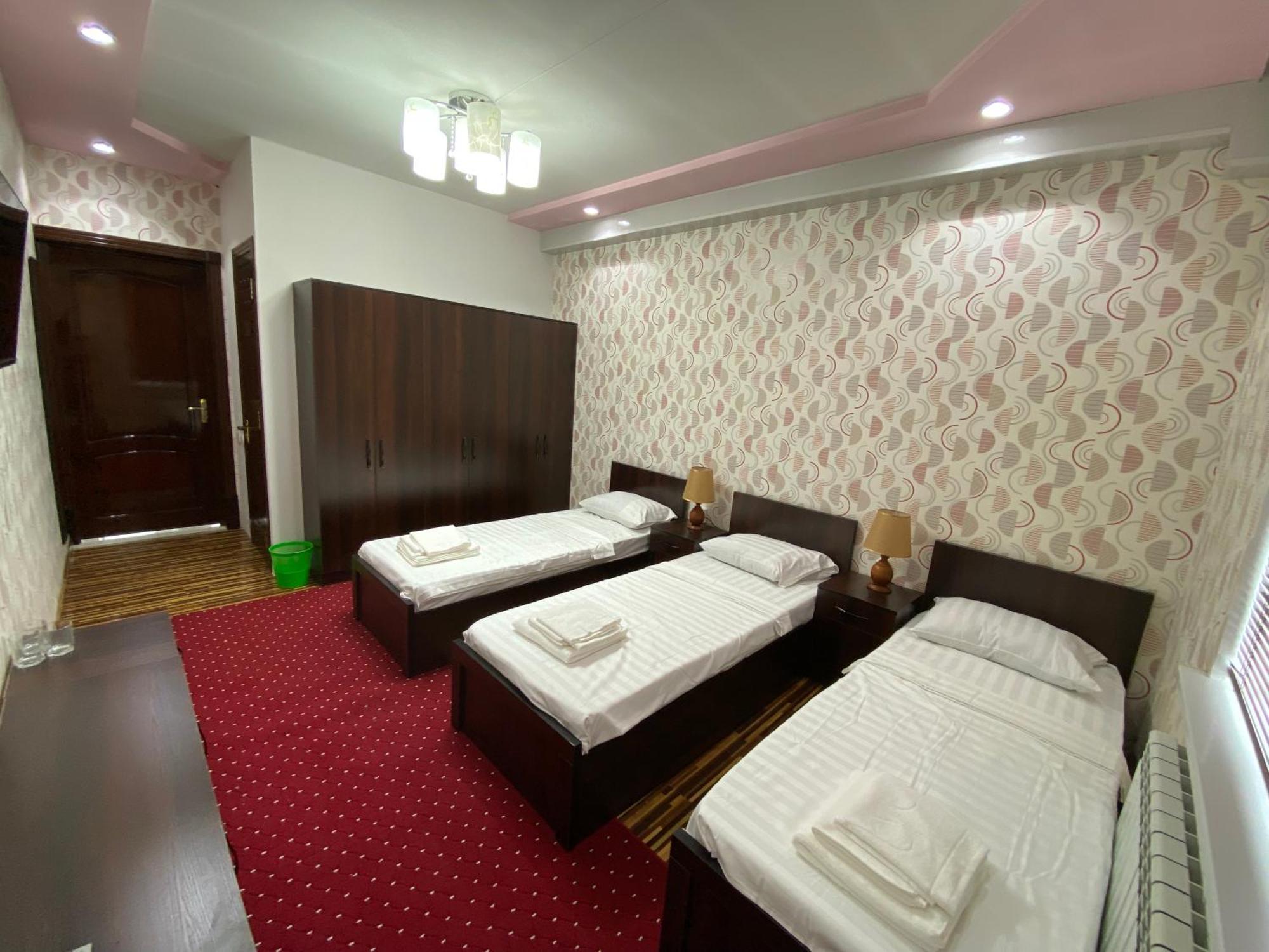 Veagat B&B Tashkent Ngoại thất bức ảnh