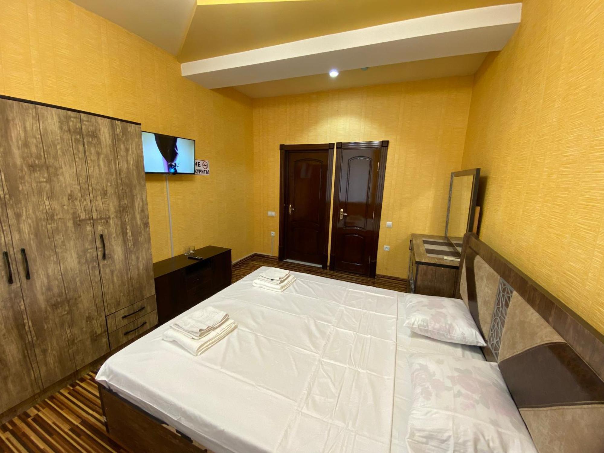Veagat B&B Tashkent Ngoại thất bức ảnh