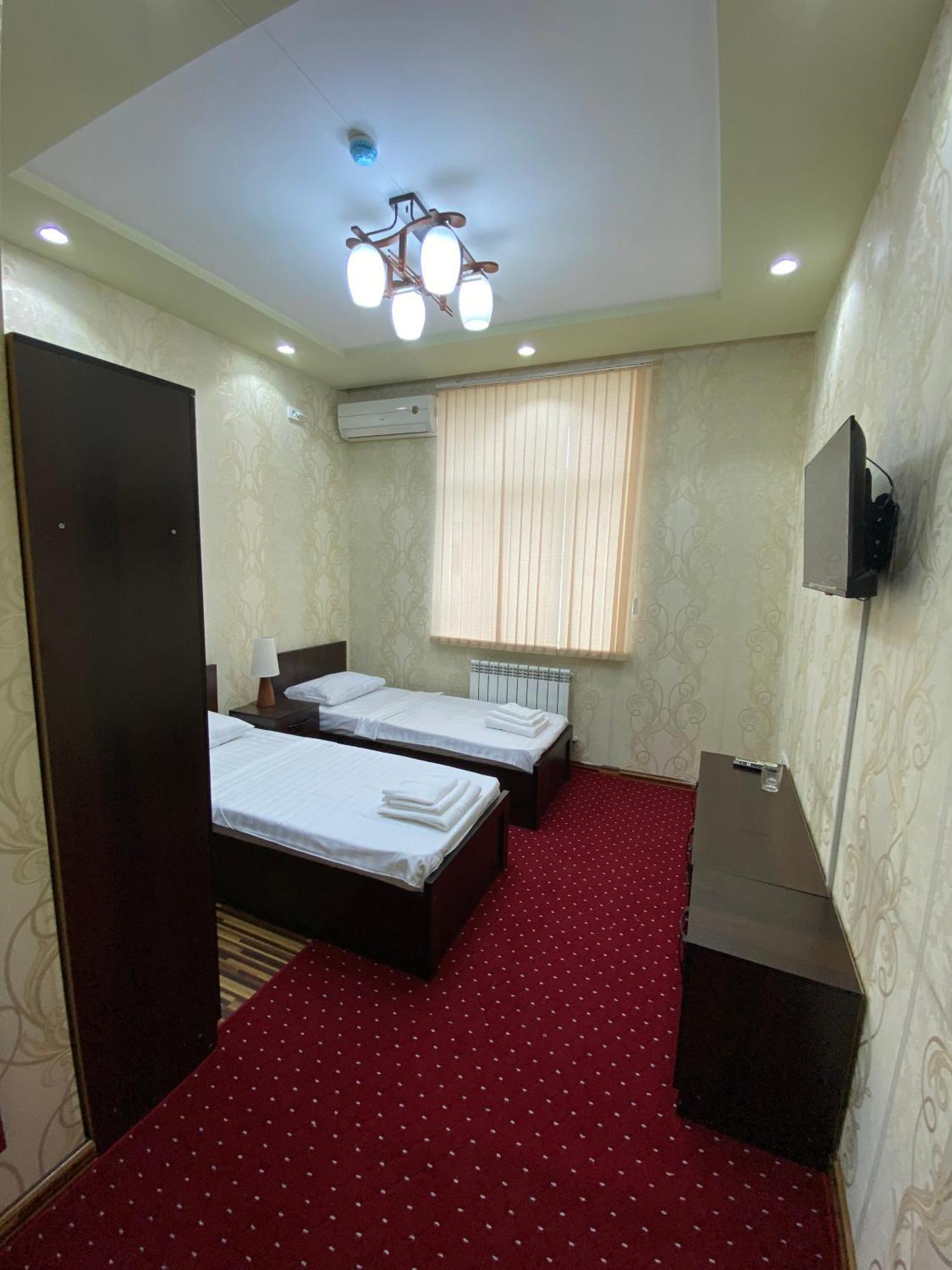 Veagat B&B Tashkent Ngoại thất bức ảnh