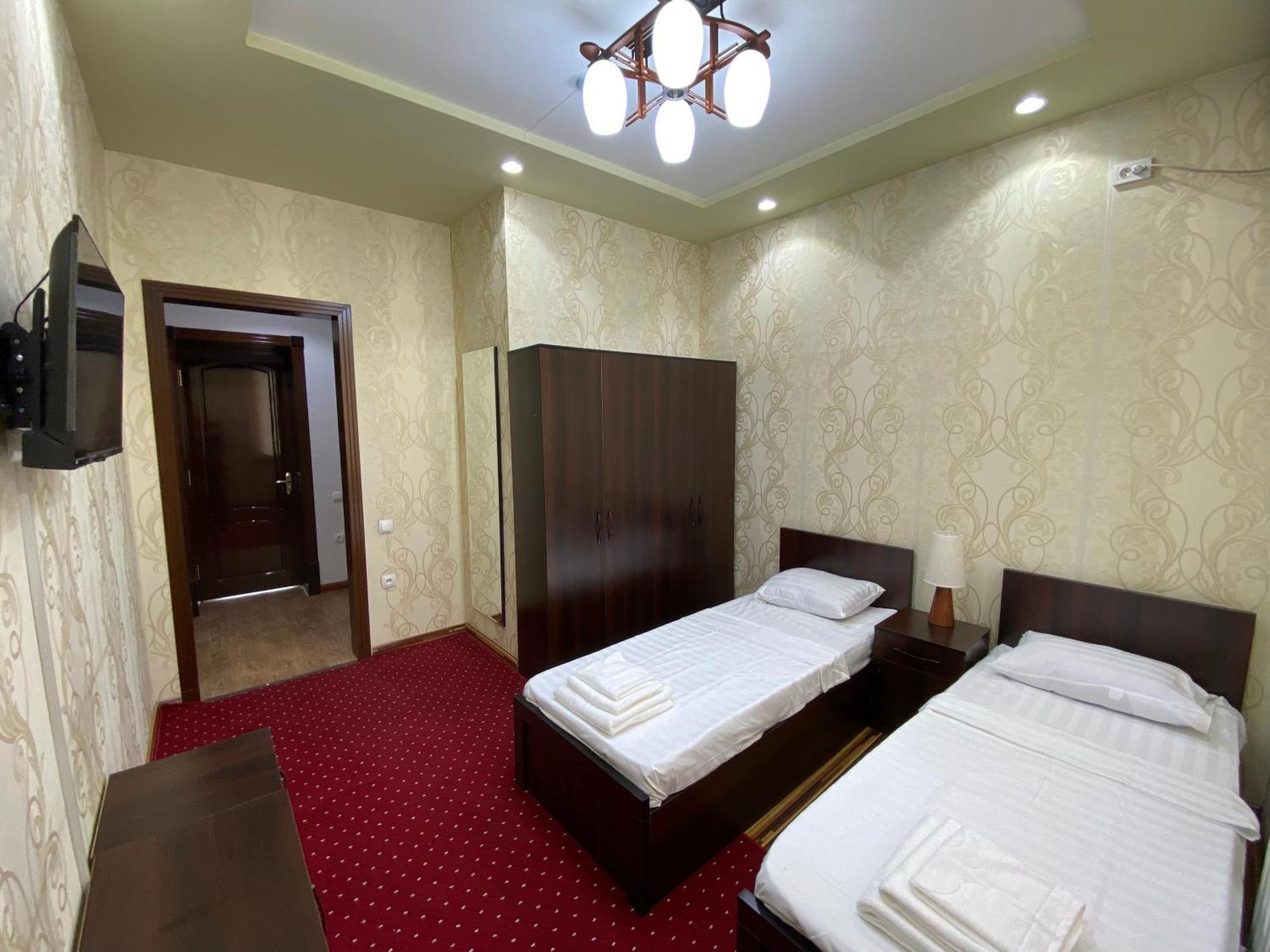 Veagat B&B Tashkent Ngoại thất bức ảnh