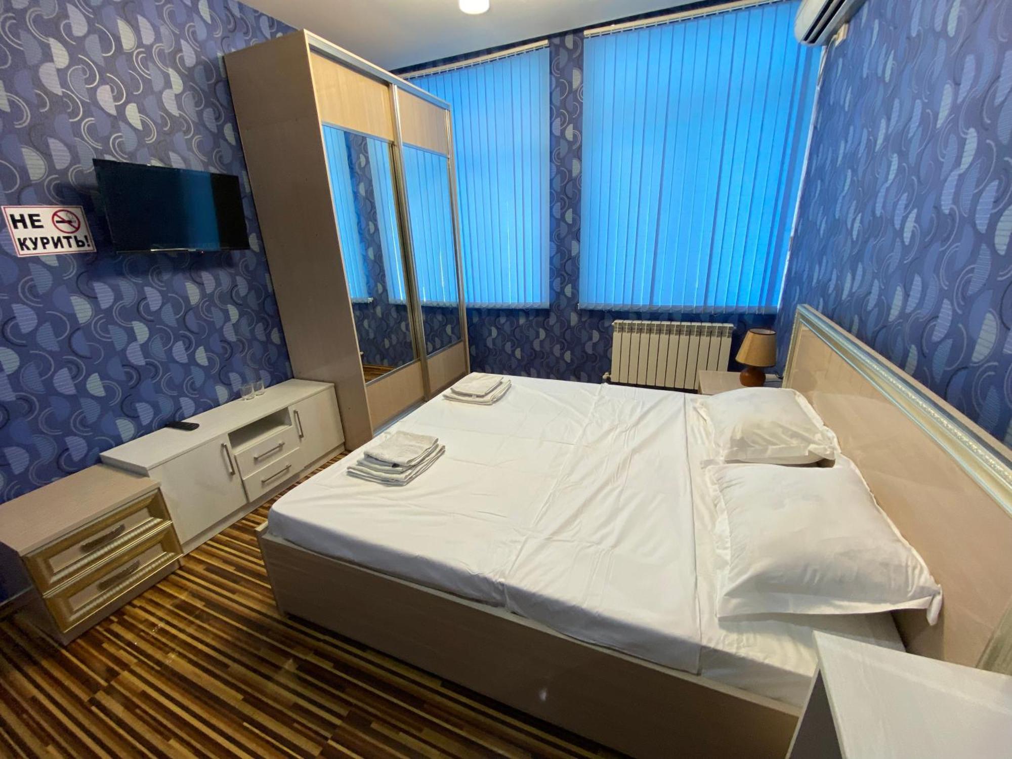 Veagat B&B Tashkent Ngoại thất bức ảnh